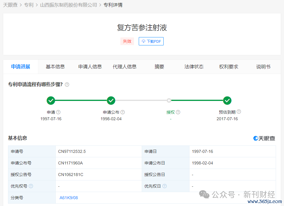 图片来源：天眼查