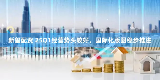 新玺配资 25Q1经营势头较好，国际化版图稳步推进
